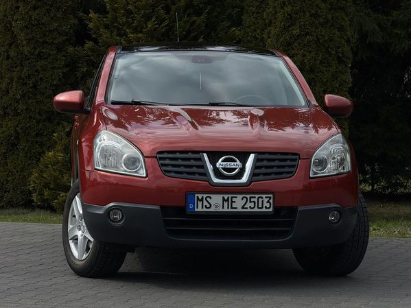 Nissan Qashqai 2.0 Petrol 2007