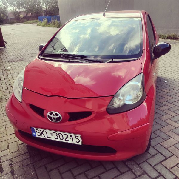 Toyota Aygo 1.0 Petrol 2006