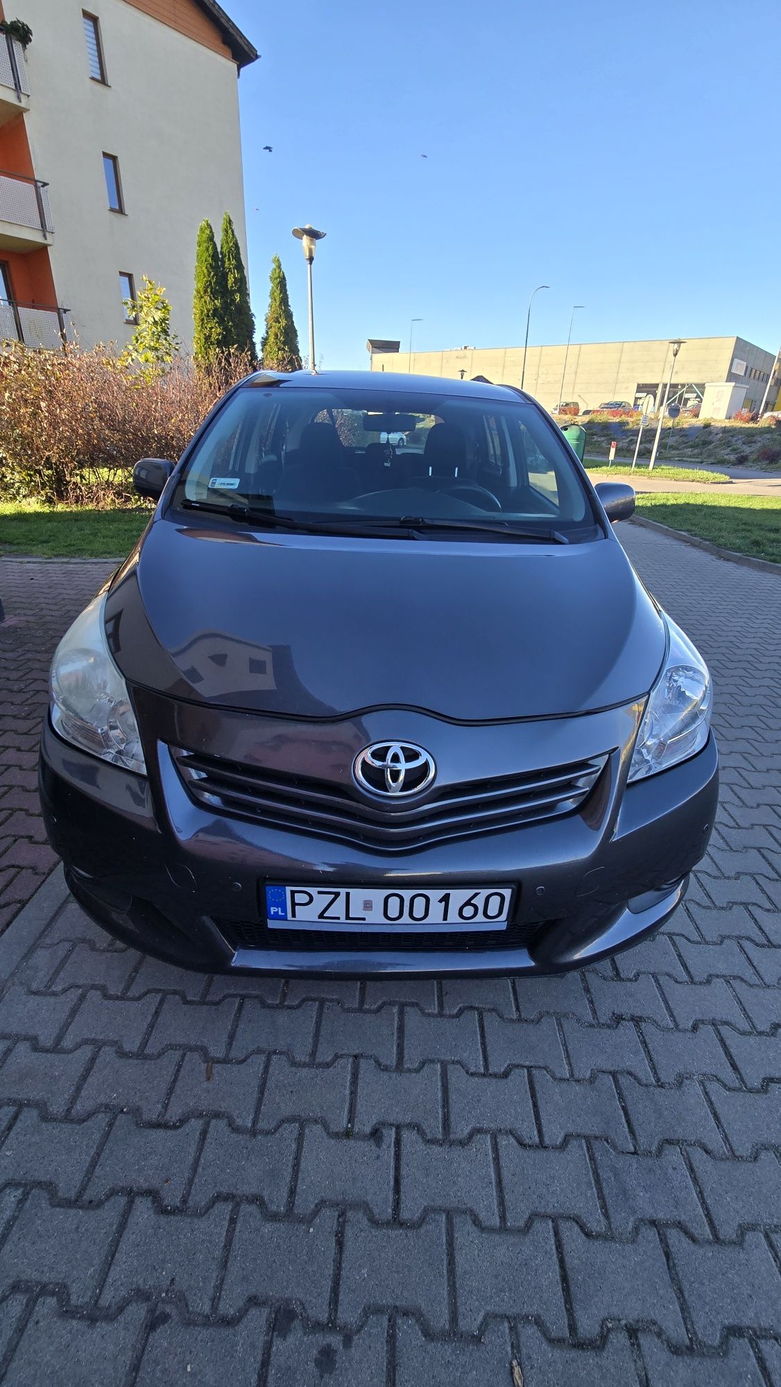 Toyota Verso 2.0 Diesel 2011