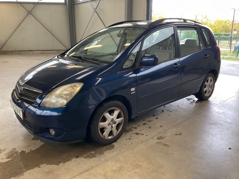 Toyota Corolla Verso 1.6 Sol