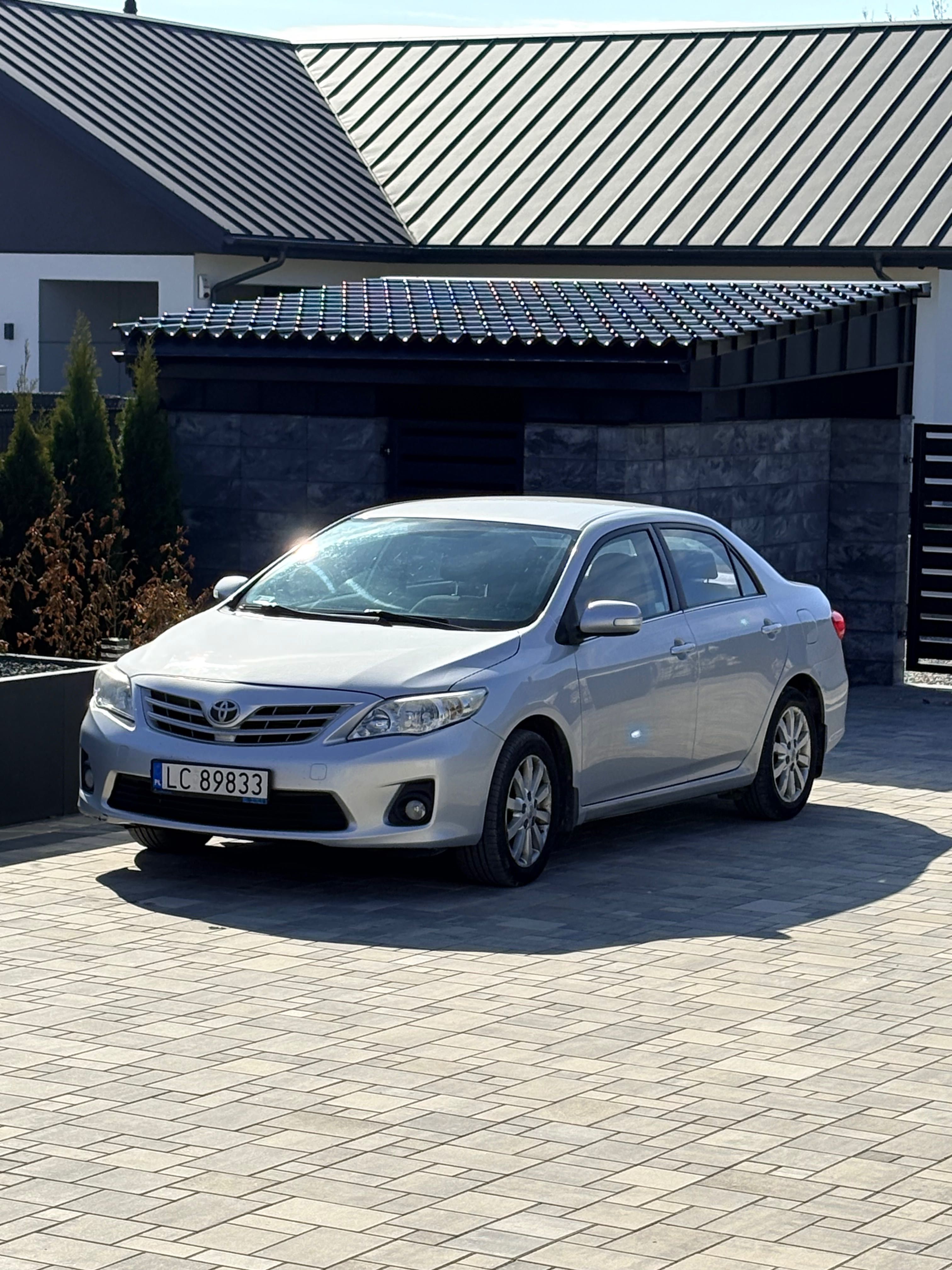 Toyota Corolla 2.0 Diesel 2011