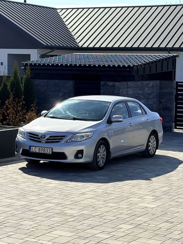 Toyota Corolla 2.0 Diesel 2011