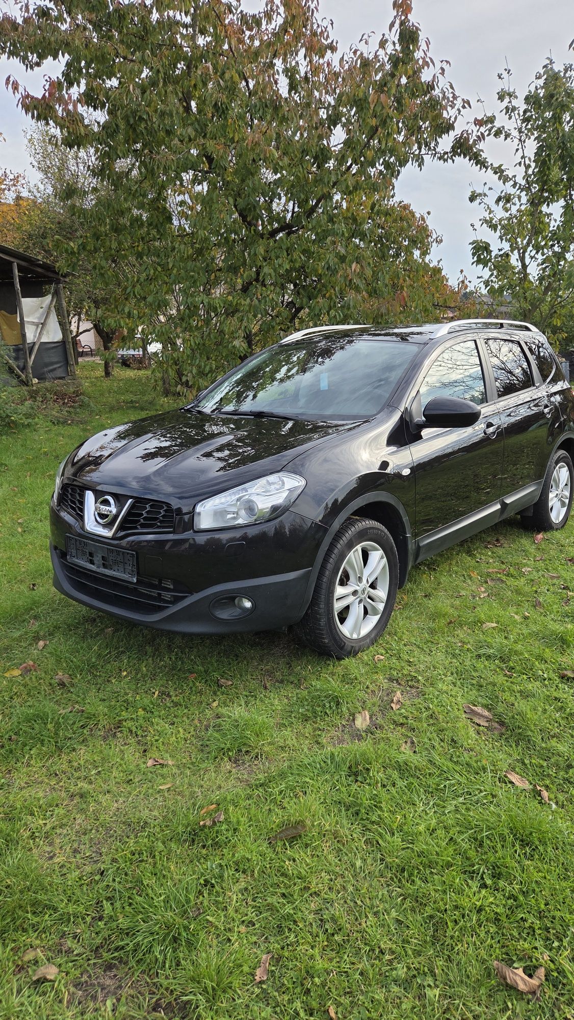 Nissan Qashqai+2 Diesel 4x4 2011