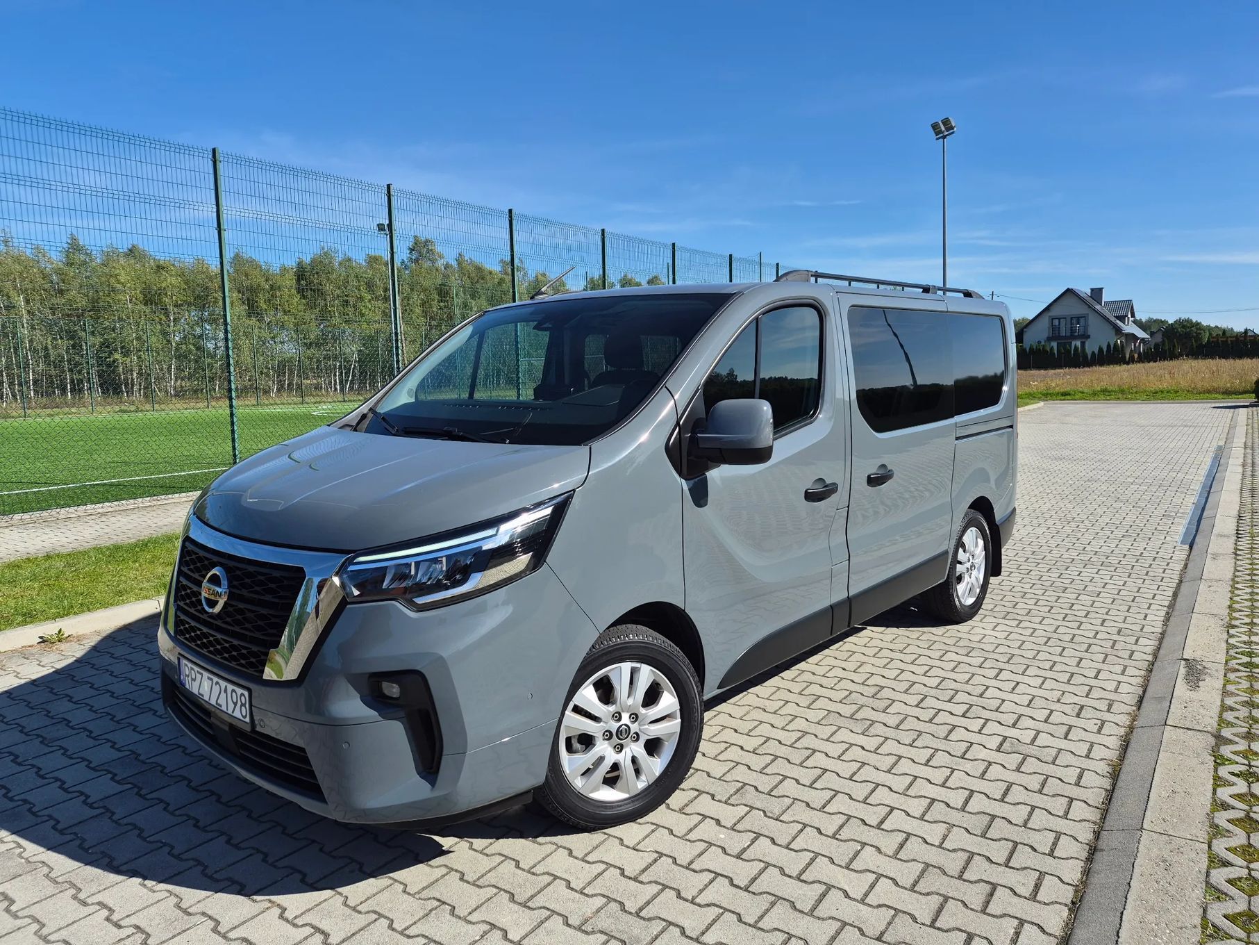 Nissan Primastar 2.0 Diesel 2023
