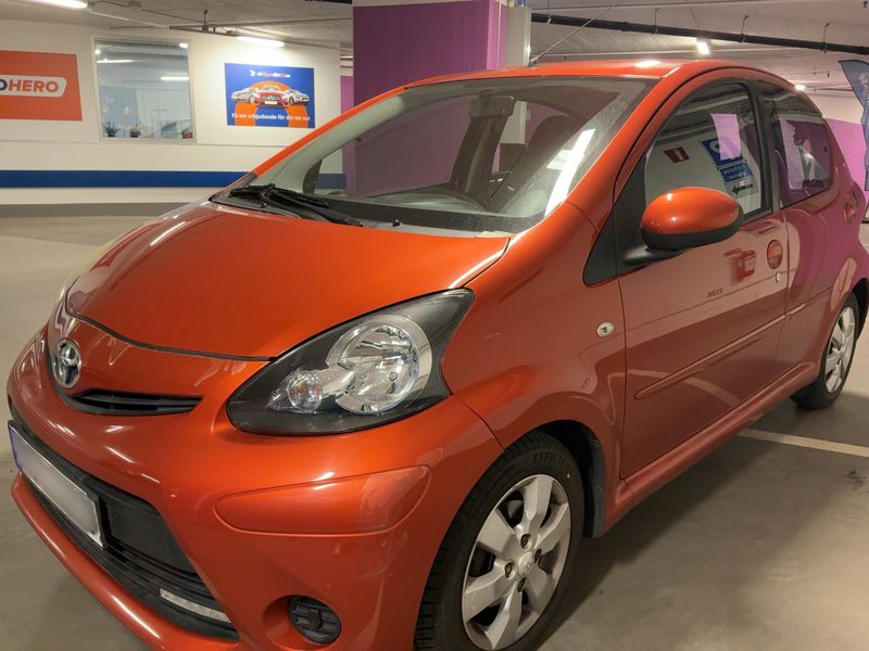 Toyota Aygo 1.0 City
