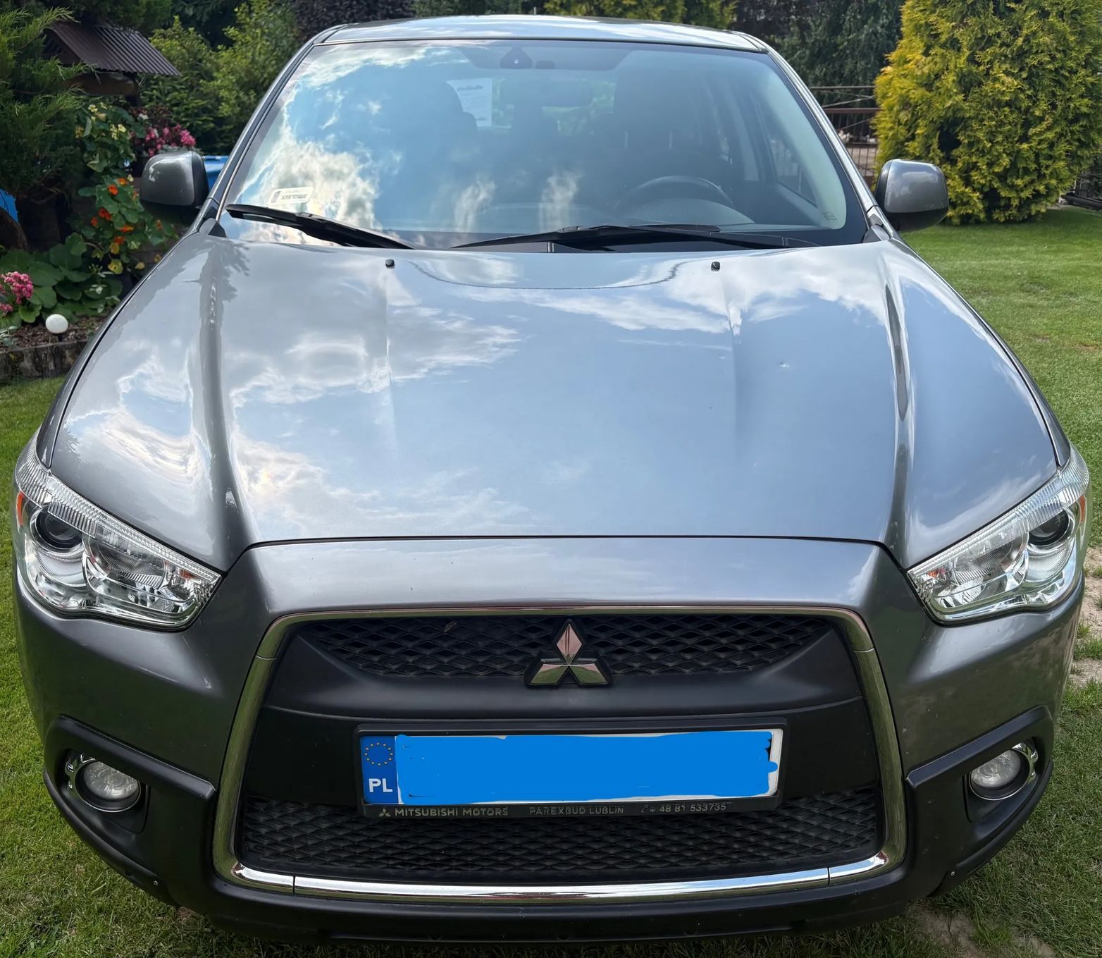 Mitsubishi ASX 1.8 Diesel 2010
