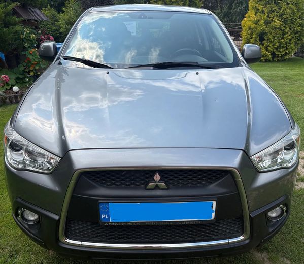 Mitsubishi ASX 1.8 Diesel 2010