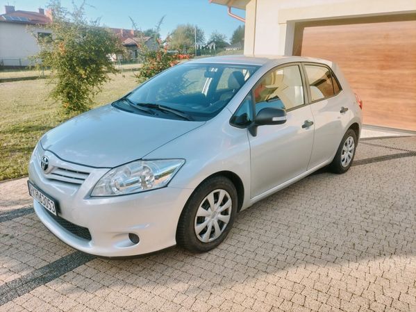 Toyota Auris 1.4 D-4D 2012