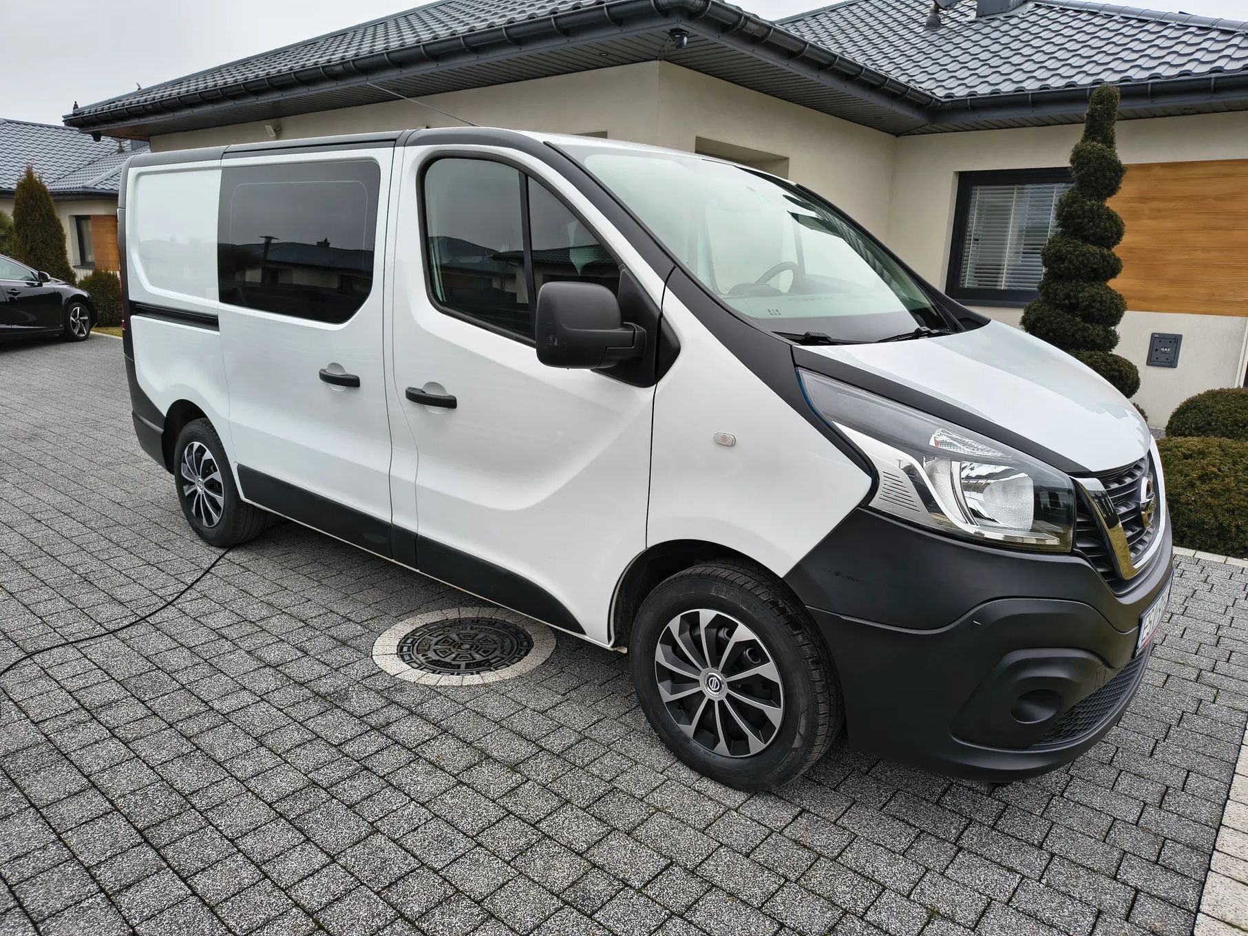 Nissan NV300 1.6 Diesel 2017
