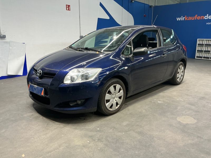 Toyota Auris 1.3 Basis
