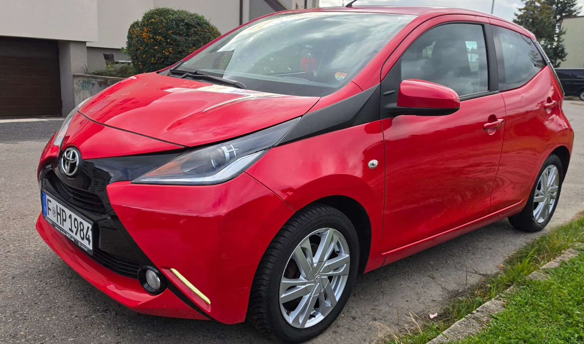 Toyota Aygo 1.0 Petrol 2016