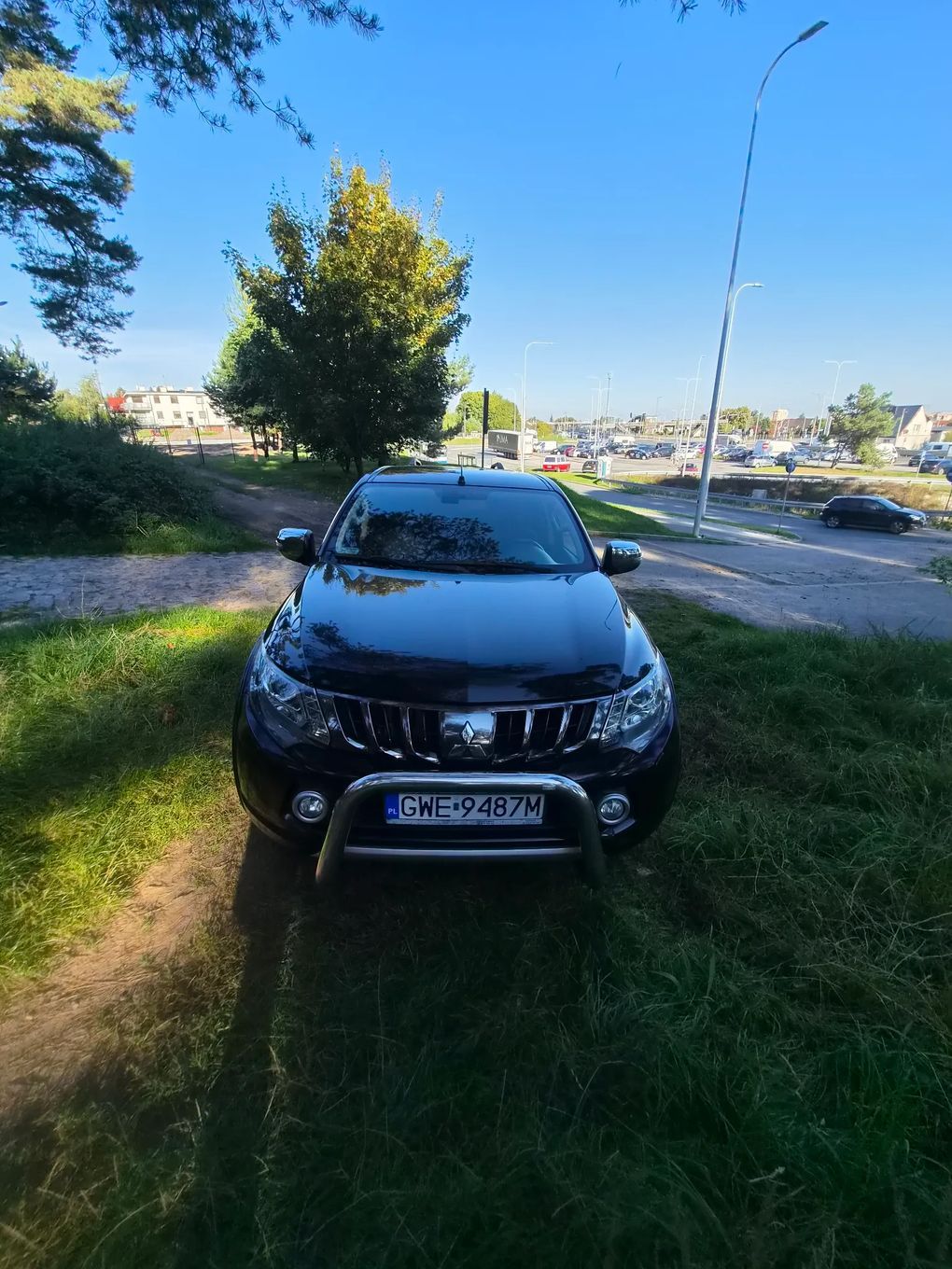 Mitsubishi L200 Pierwszy właściciel, sprzedaż z vat 23