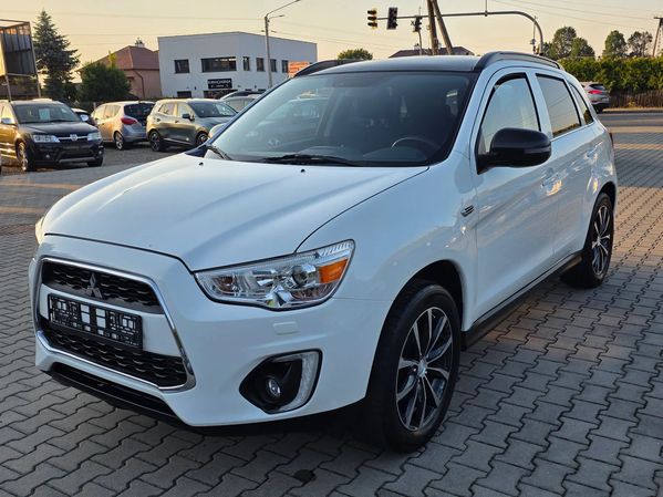 Mitsubishi ASX 1.6 LPG 2015