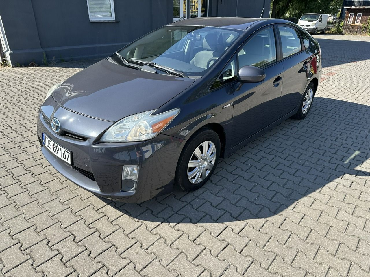 Toyota Prius 1.8 Hybrid 2011