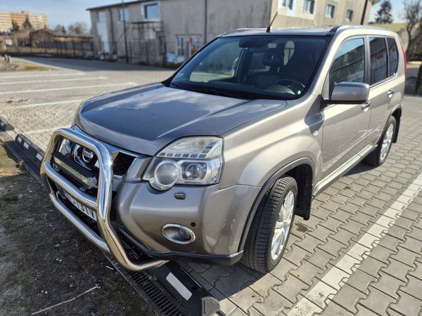 Nissan x trail T31