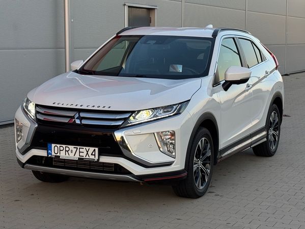 Mitsubishi Eclipse Cross 1.5 Petrol 2019