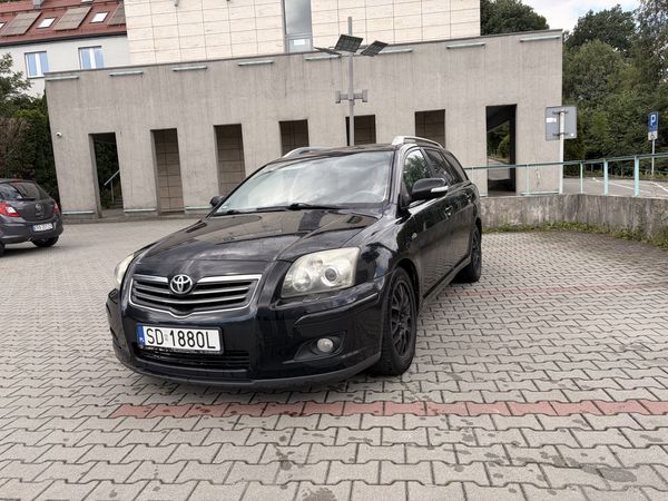 TOYOTA Avensis 2.2 D-4D