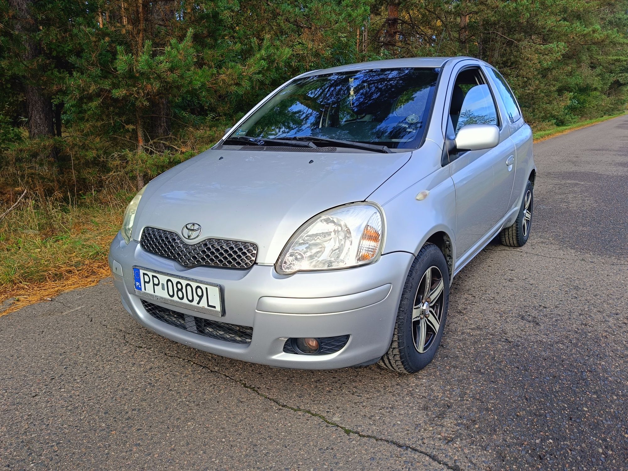 Toyota Yaris Petrol 2005
