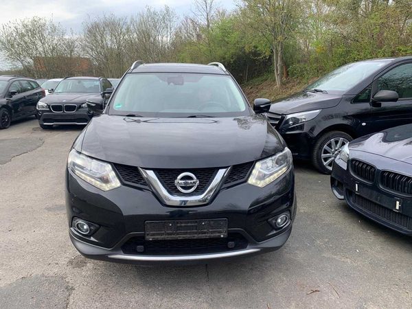 Nissan X-Trail 2.0 Diesel 4x4 2017