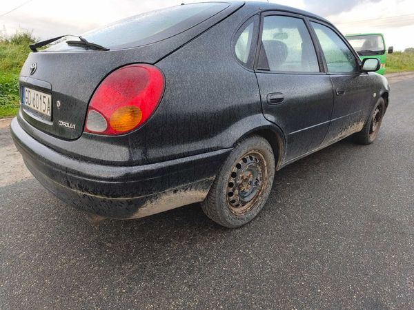 Toyota Corolla 2.0 D-4D 2001