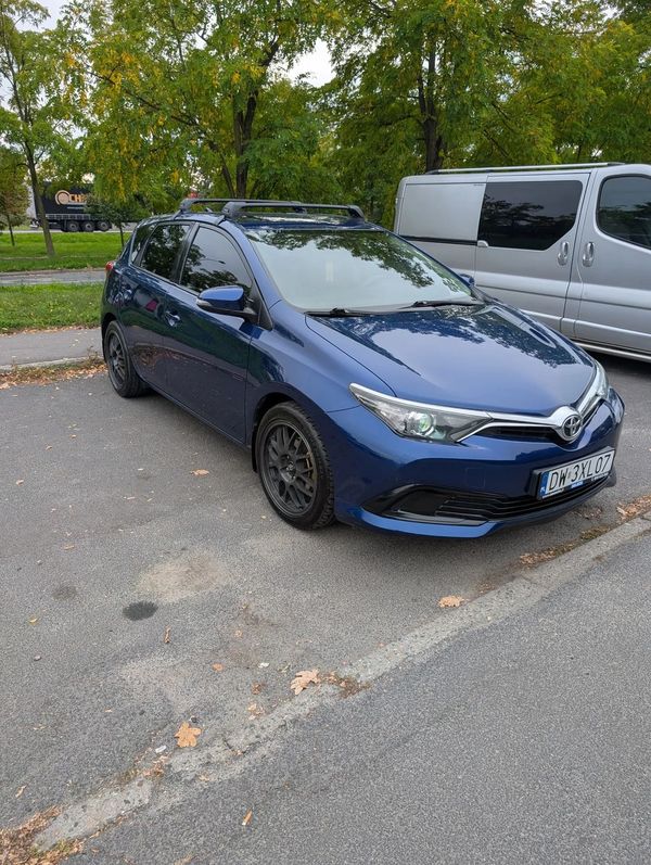 Toyota Auris Toyota Auris 1.6 LPG | Automat | 2015 | 285 tys. km | Homologacja LPG