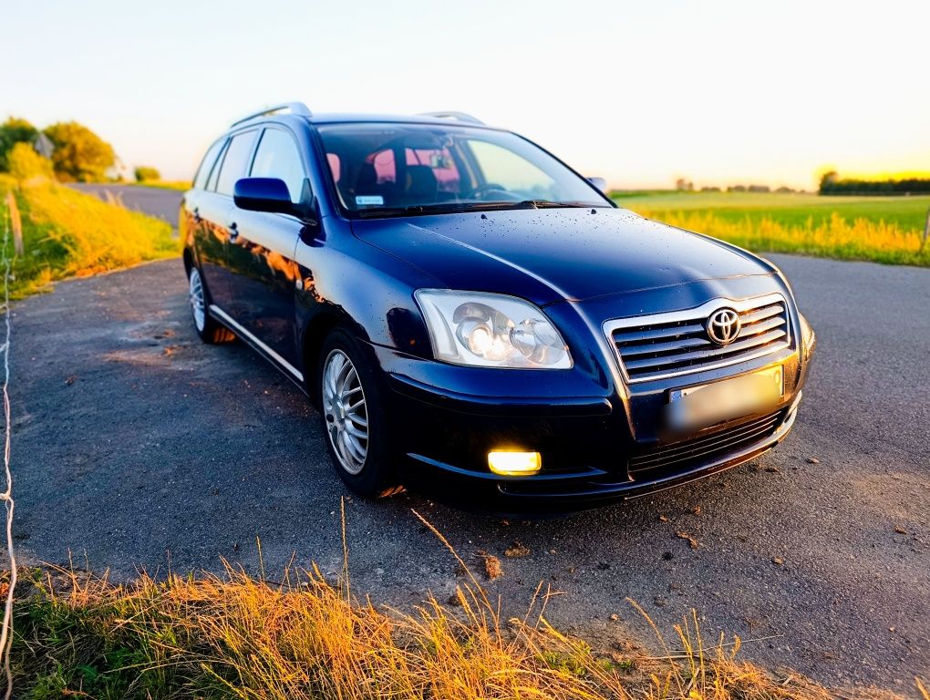 Toyota Avensis 2.0 VVT-i 2005
