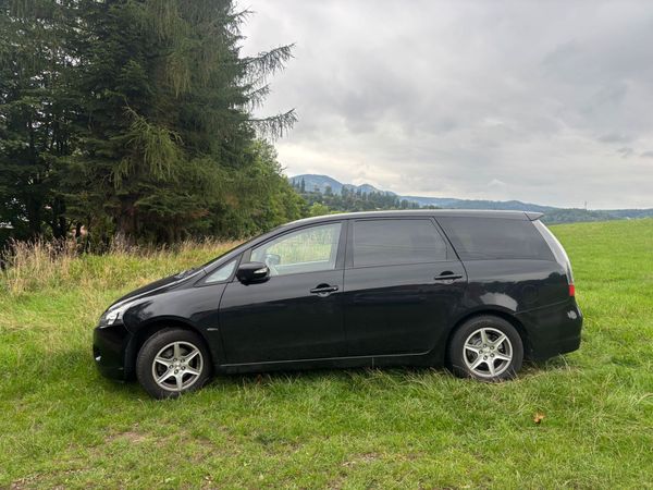 Mitsubishi Grandis 2.4 Petrol 2004