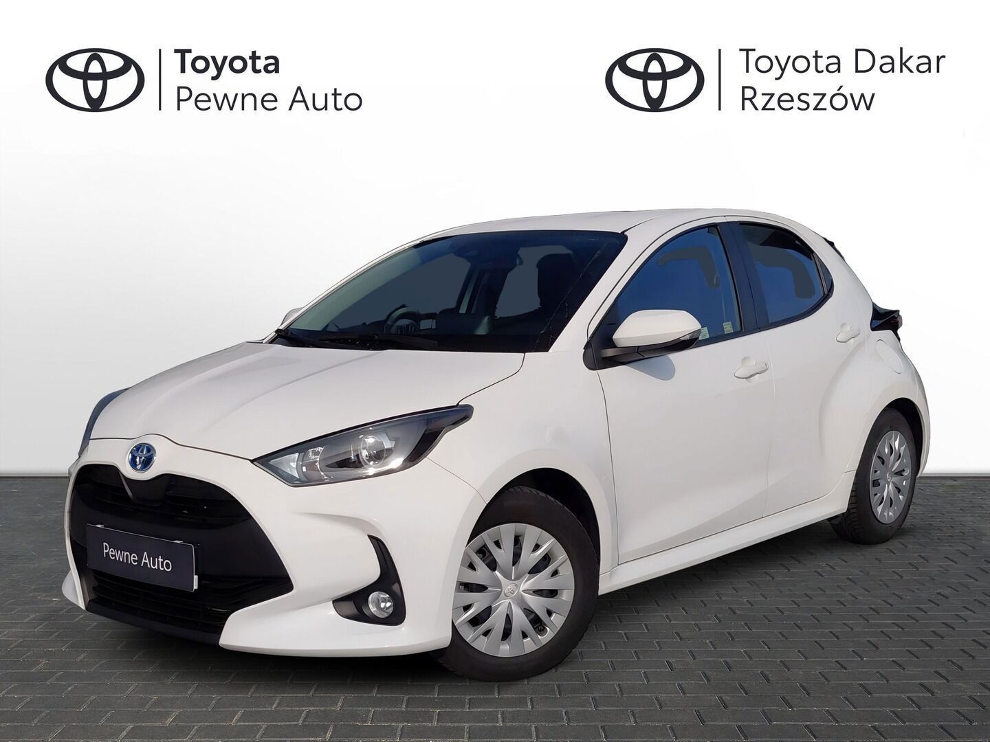 Toyota Yaris TOYOTA Yaris 1.5 HSD, Faktura VAT 23%, Serwis ASO, Wersja Comfort