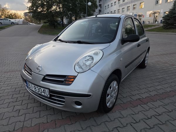Nissan Micra 1.2 Petrol 2004