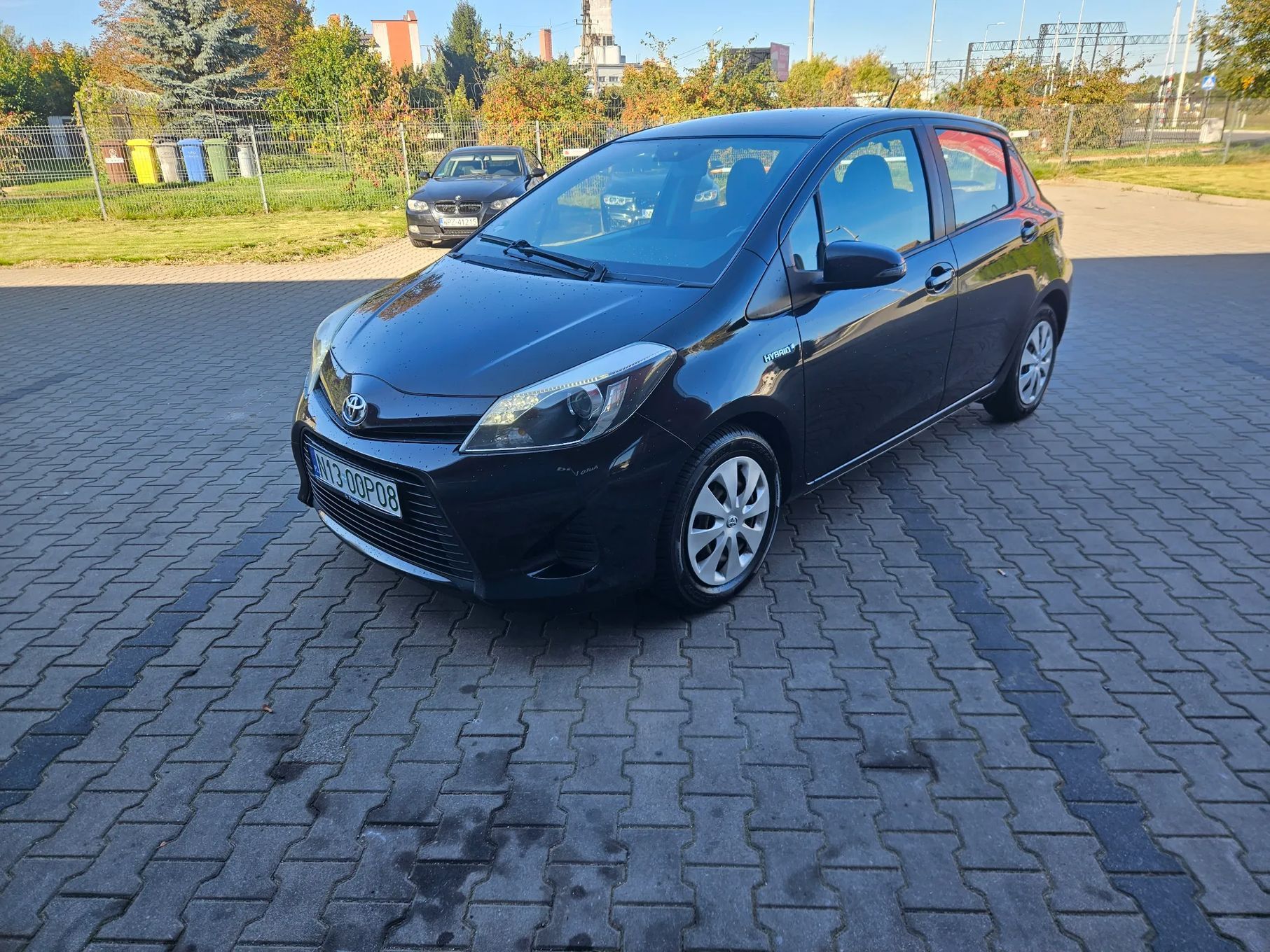 Toyota Yaris 1.5 Hybrid 2013