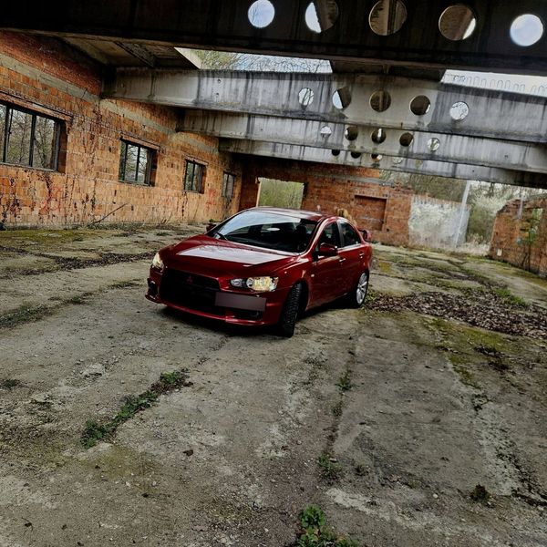 Mitsubishi Lancer 1.8 LPG 2008