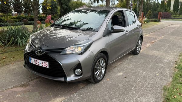 Toyota Yaris 1.3 Petrol 2015