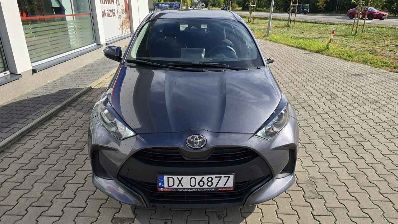 Toyota Yaris 1.5 Petrol 2024