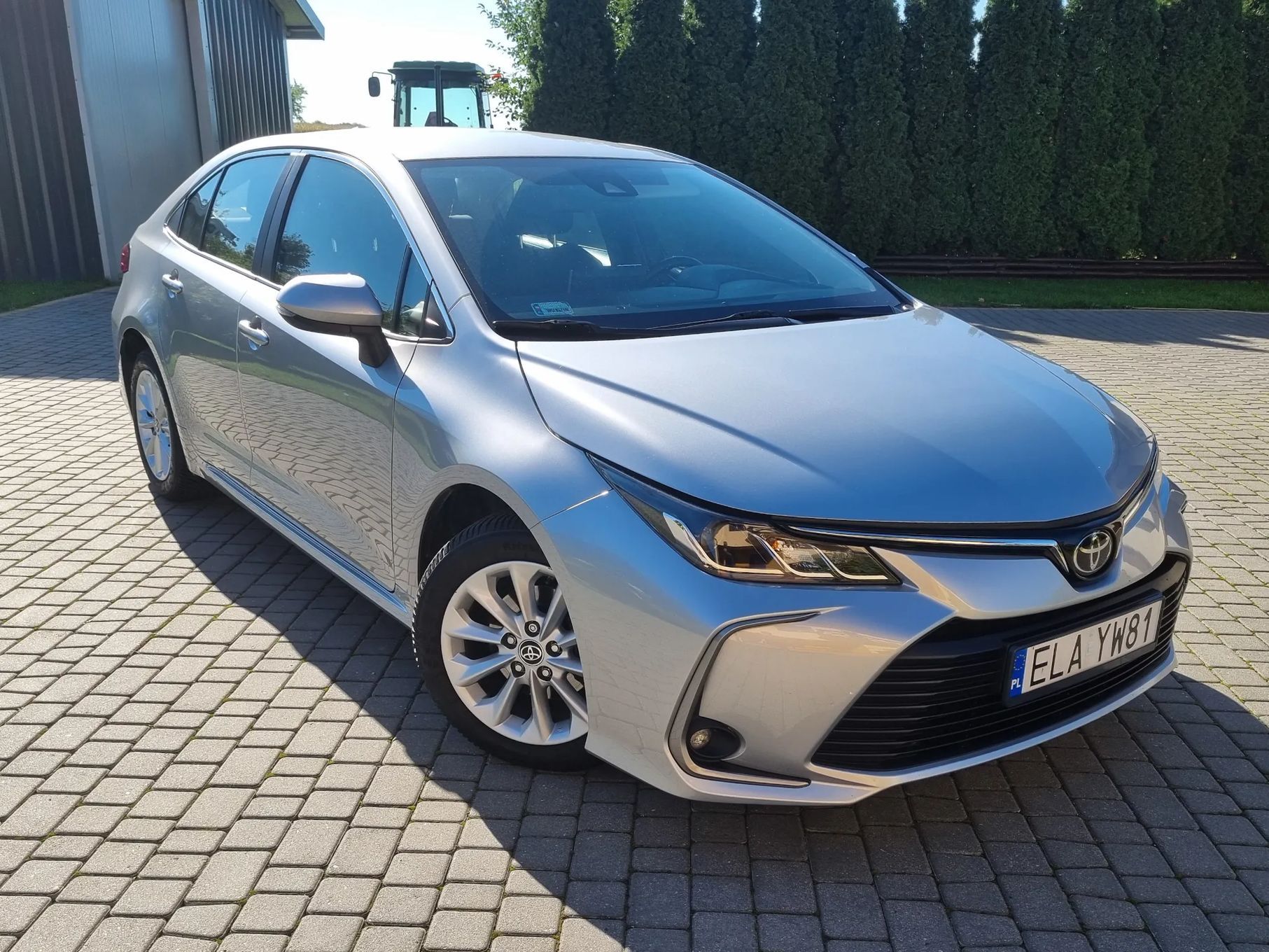 Toyota Corolla 1.5 Petrol 2022