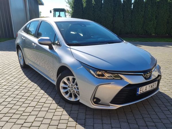 Toyota Corolla 1.5 Petrol 2022