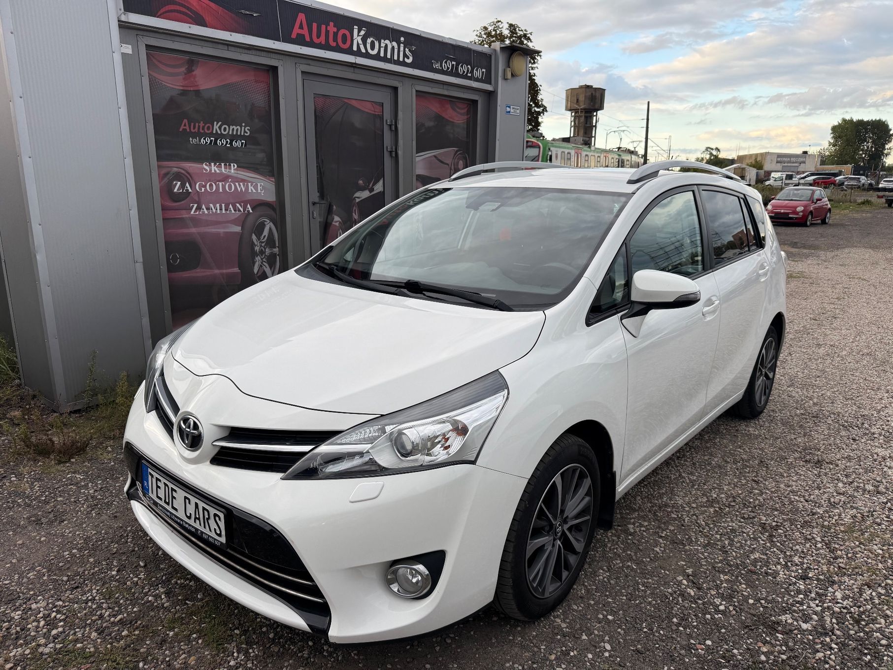 Toyota Verso 1.8 Petrol 2016