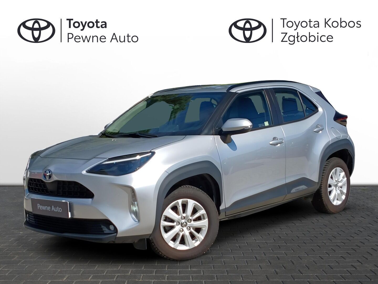 Toyota Yaris Cross Toyota Yaris Cross 1.5 AWD-I Hybrid 4x4 Comfort FV 23% Salon PL