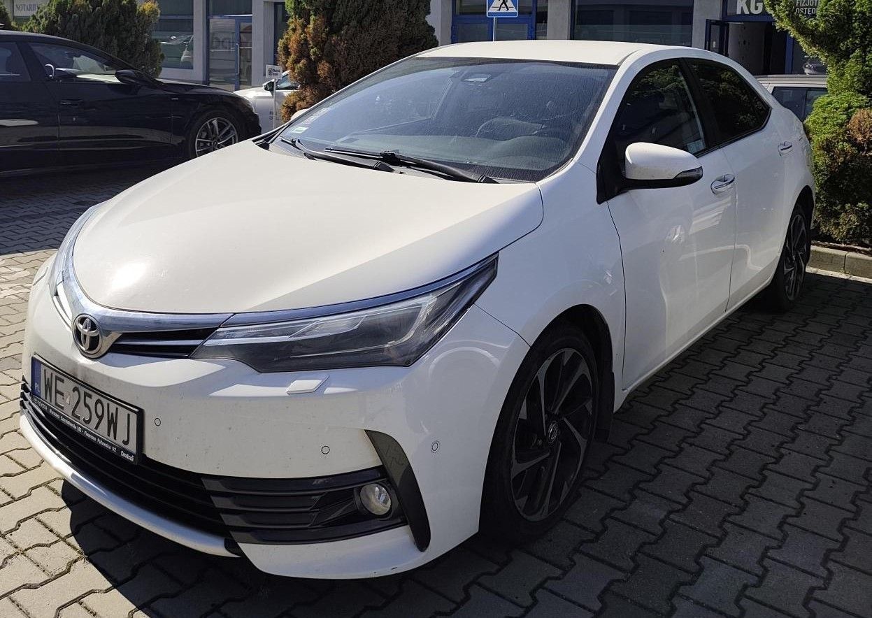 Toyota Corolla 1.4 D-4D 2018
