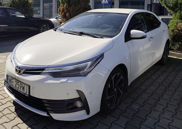 Toyota Corolla 1.4 D-4D 2018