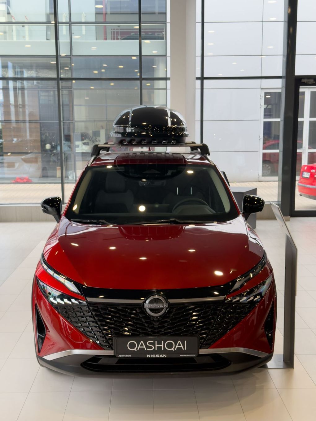 Nissan Qashqai 1.3 Petrol 2026