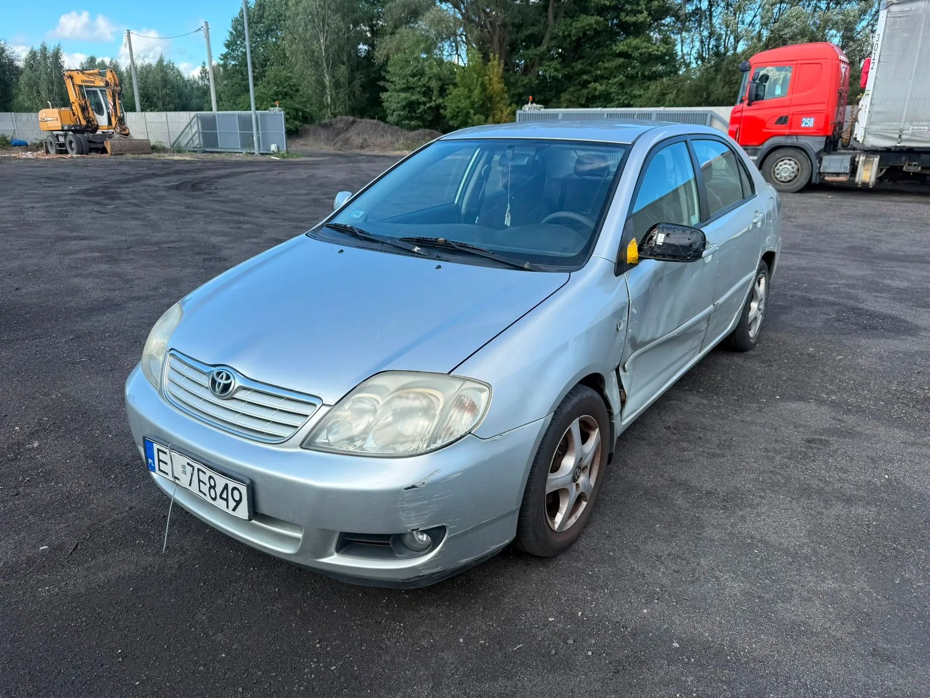 Toyota Corolla 1.6 Petrol 2006