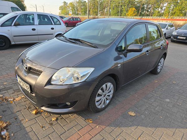 Toyota Auris 1.4 Petrol 2008