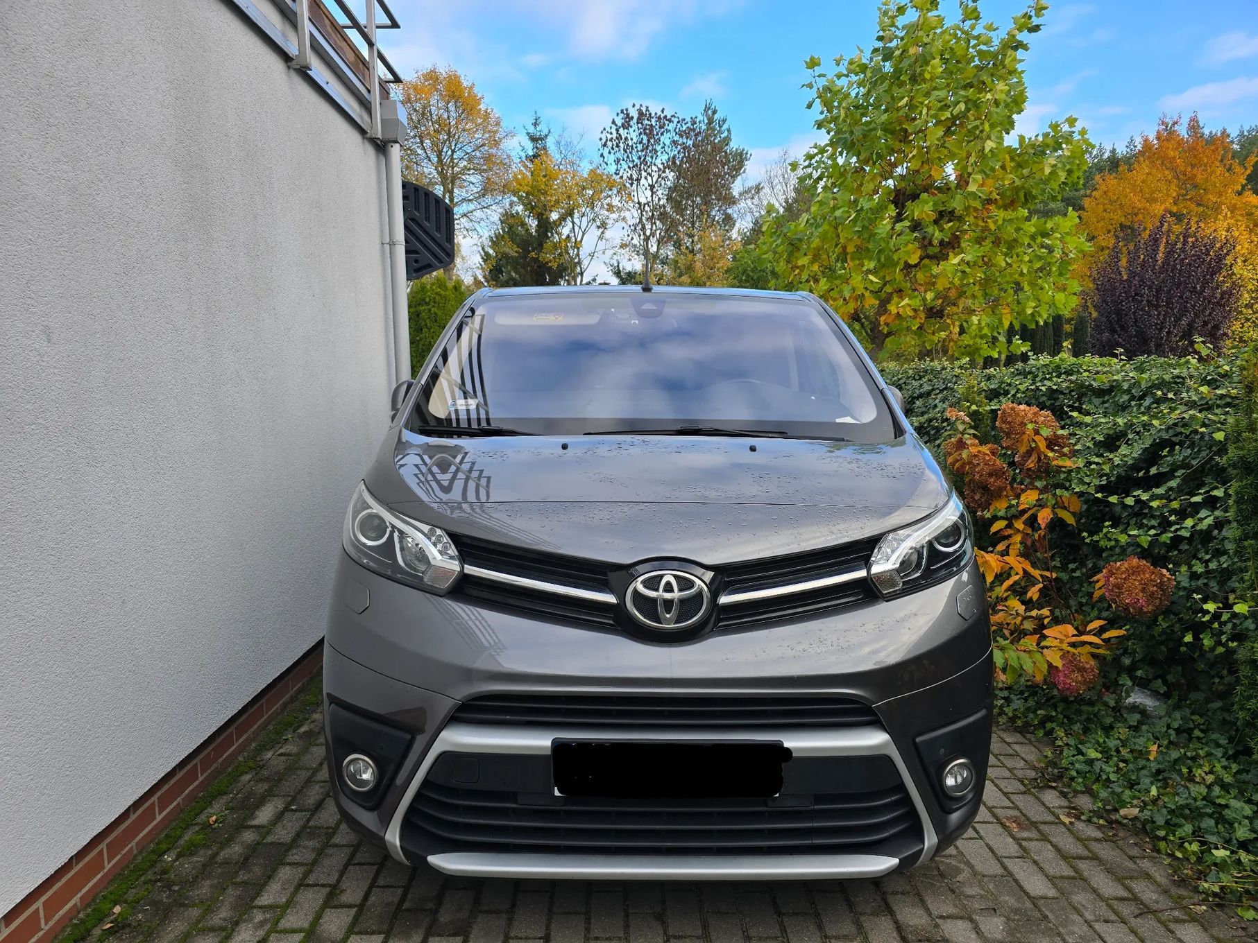 Toyota Proace Verso 2.0 Diesel 2018
