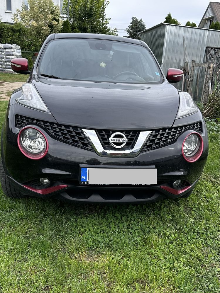 Nissan Juke 1.2 DIG-T 2016
