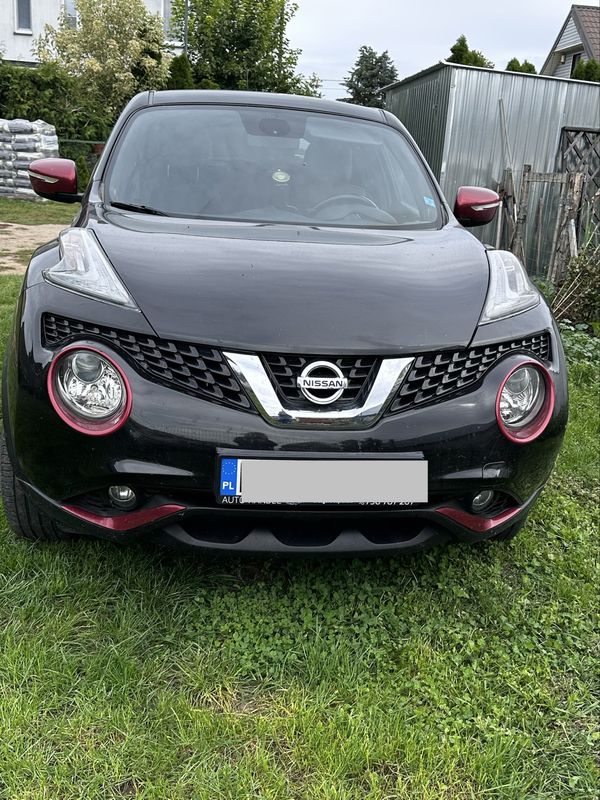 Nissan Juke 1.2 DIG-T 2016