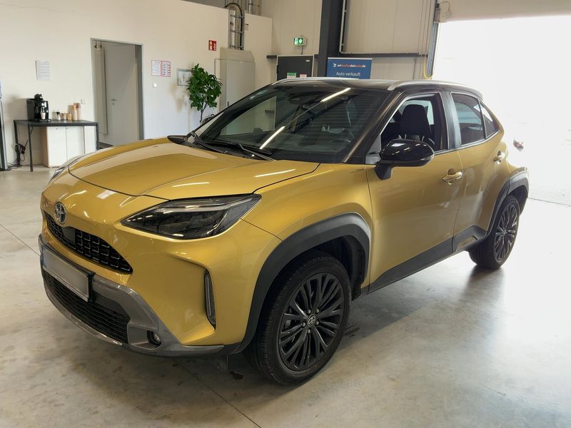 Toyota Yaris Cross 1.5 Hybrid 2WD Adventure