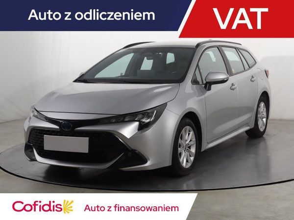 Toyota Corolla 1.8 Hybrid, Salon Polska, 1. Właściciel, Automat, VAT 23%,
