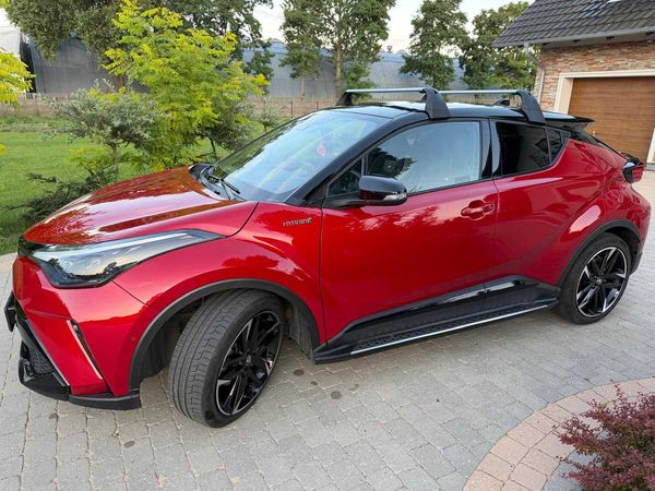 Toyota C-HR Polski salon, 1 wł. GR 2.0 Hybrid