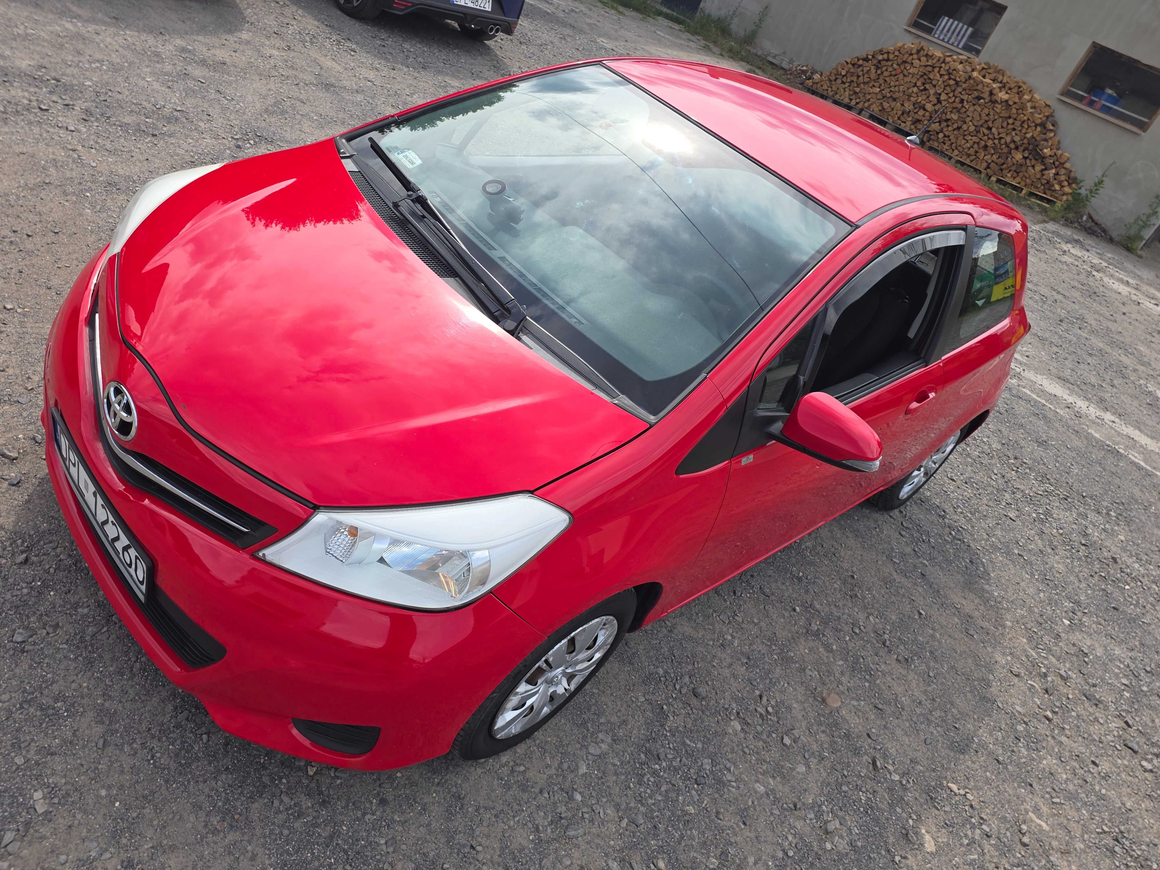 Toyota Yaris 1.0 Petrol+ Gas , Navigation,