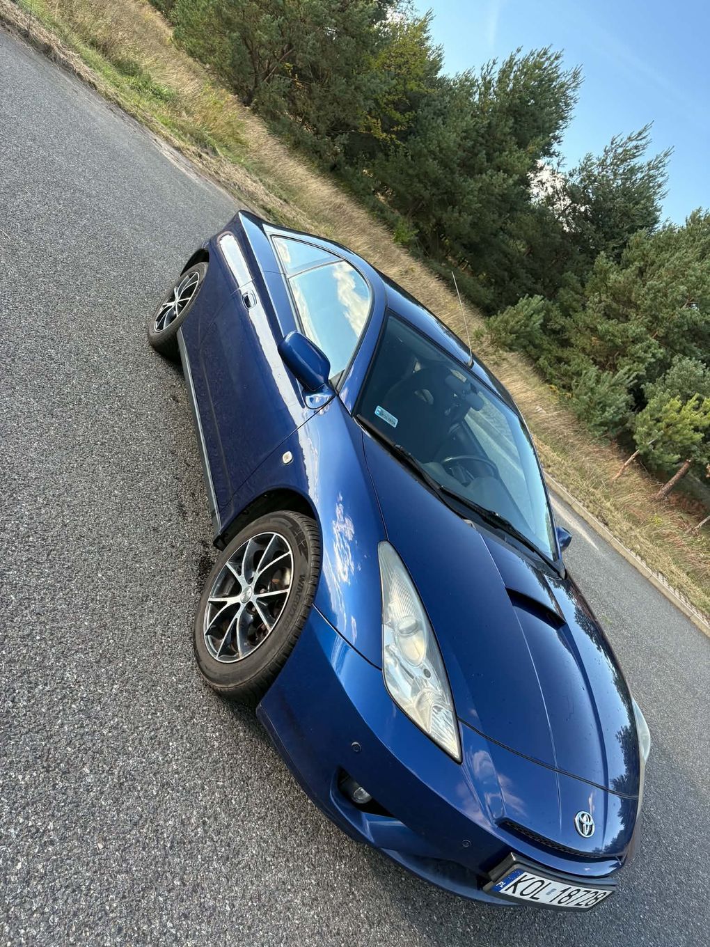 Toyota Celica